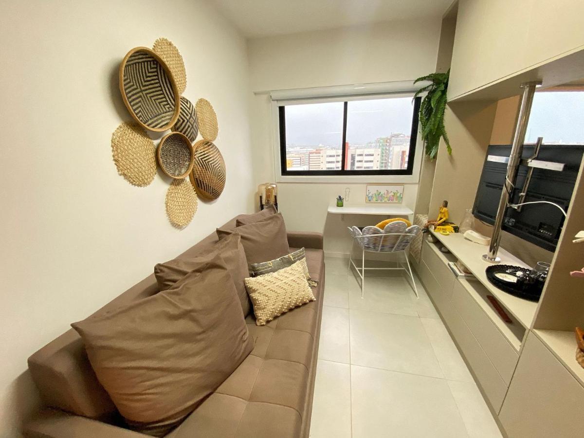 Ferienwohnung Edificio Time Apto 1309 Er Hospedagens Maceió Exterior foto